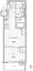 Yotsuya 3-Chome Station Residence - Floor Plan - ["Plan", "Floor plan"] thumbnail