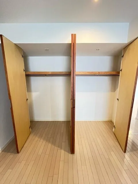 Residia Kita Shinjuku - Interior - ["Wood", "Floor", "Wood stain"]