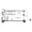 Comforia Higashi-Shinjuku - Floor Plan - ["Rectangle", "Parallel", "Font"] thumbnail