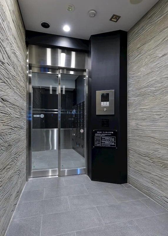 Urbanex Togoshi - Exterior - ["Lighting", "Floor", "Architecture"]