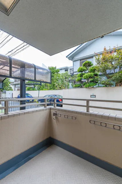 Mejirodai Garden - Interior - ["Sky", "Building", "Urban design"]