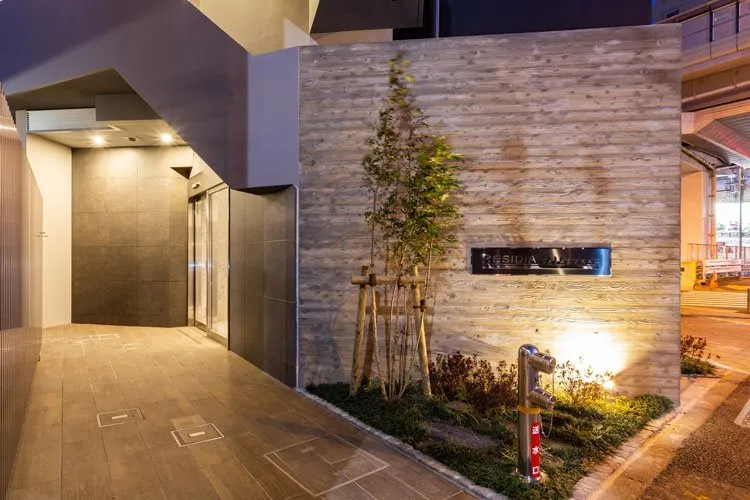 RESIDIA Sasazuka III - Exterior - ["Property", "Wall", "Building"]
