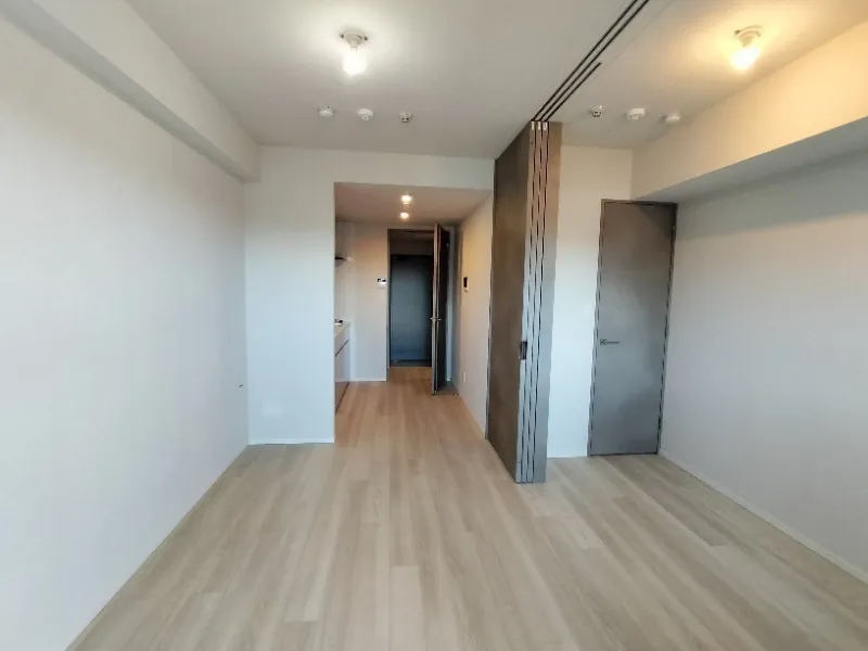 Season Flats Shin-Okachimachi East - Interior - ["Floor", "Flooring", "Wood flooring"]