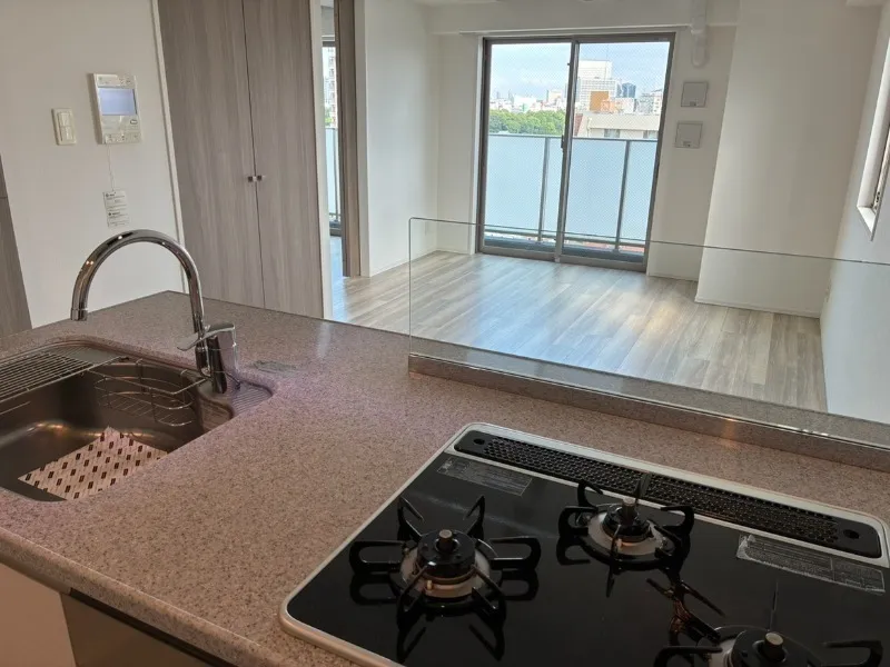 Elstanza Bunkyo Nezu - Interior - ["Flooring", "Kitchen", "Countertop"]