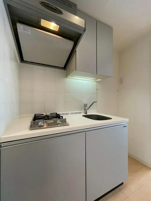 BluRock Toyosu - Interior - ["Kitchen Appliance", "Major appliance", "Kitchen"]