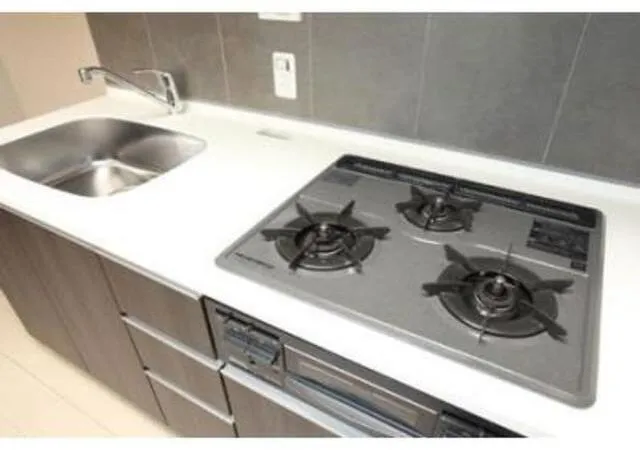 Belle Face Shibaura Tower - Interior - ["Major appliance", "Kitchen", "Kitchen stove"]