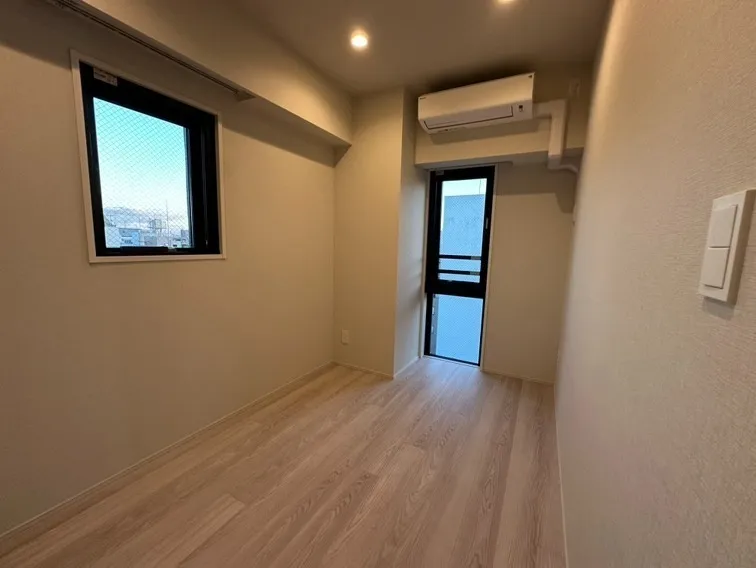 Season Flats Ryogoku South - Interior - ["Wood", "Flooring", "Floor"]