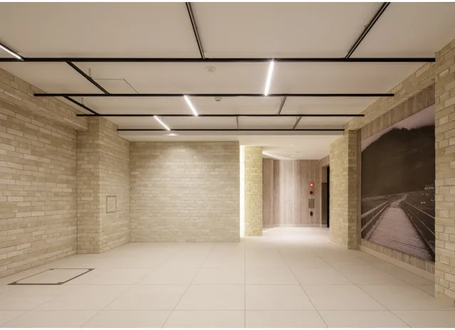 Comforia Morishita WEST - Exterior - ["Ceiling", "Property", "Light"]