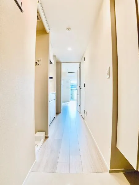 Brillia Ist Sendagaya - Interior - ["Flooring", "Floor", "Wood"]
