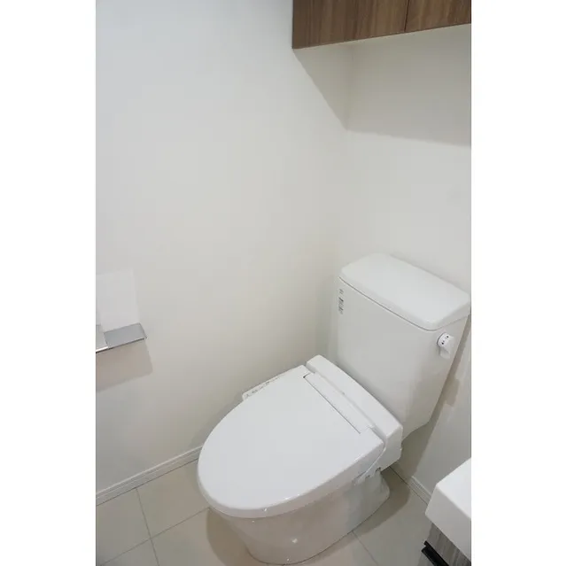 Shell Shinagawa Togoshi - Interior - ["Toilet seat", "Bathroom", "Toilet"]