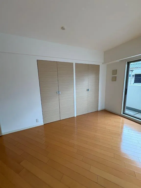Residential Meguro - Interior - ["Flooring", "Floor", "Wood"]