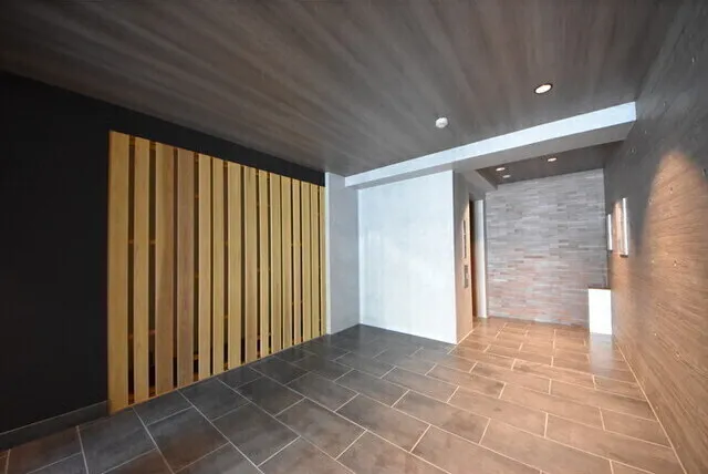 Grand Paseo Oshiage - Exterior - ["Flooring", "Wall", "Wood"]