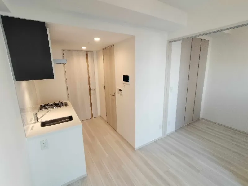 Season Flats Ueno Inaricho - Interior - ["Apartment", "Floor", "Flooring"]