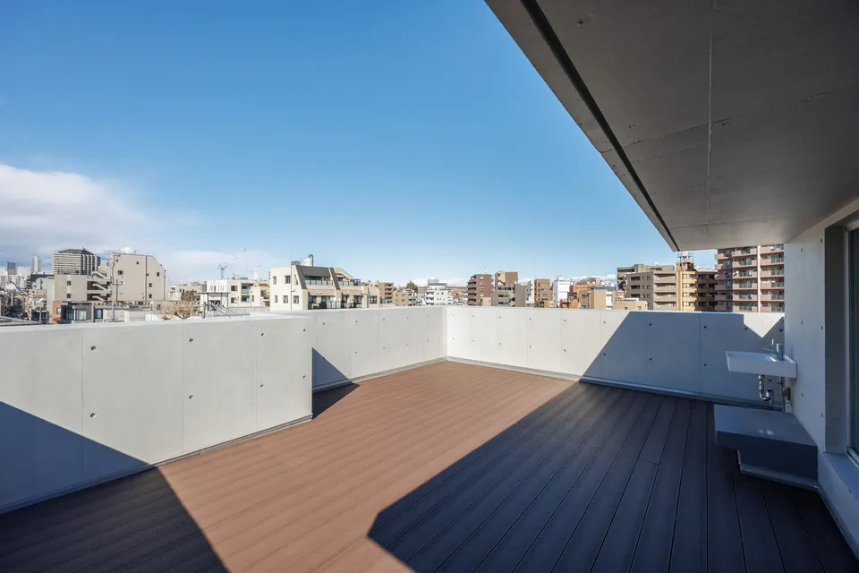 Hmlet Bunkyo Korakuen - Interior - ["Daytime", "Apartment", "Composite material"]