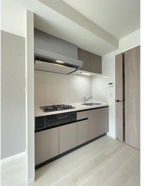 Abity Shimokitazawa - Interior - ["Kitchen", "Major appliance", "Kitchen Appliance"]