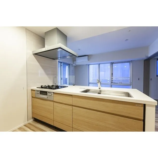 Doue Tsukishima II - Interior - ["Property", "Cabinetry", "Room"]