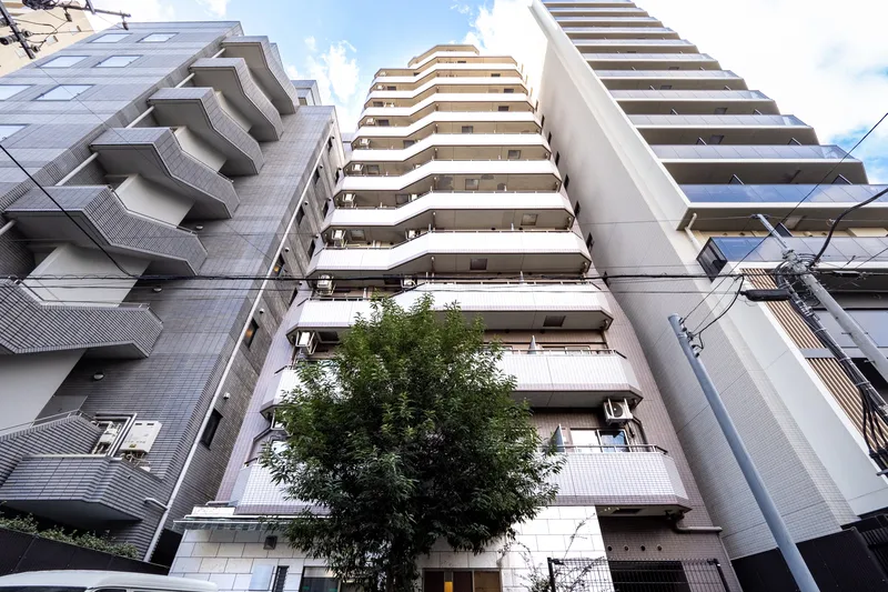 Celyux Komagome - Exterior - ["Apartment", "Condominium", "High-rise building"]