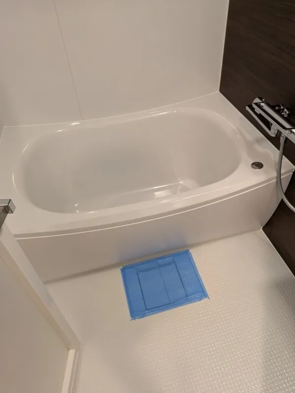 RESIDIA Kanda Iwamotocho II - Interior - ["Flooring", "Floor", "Bathtub"]