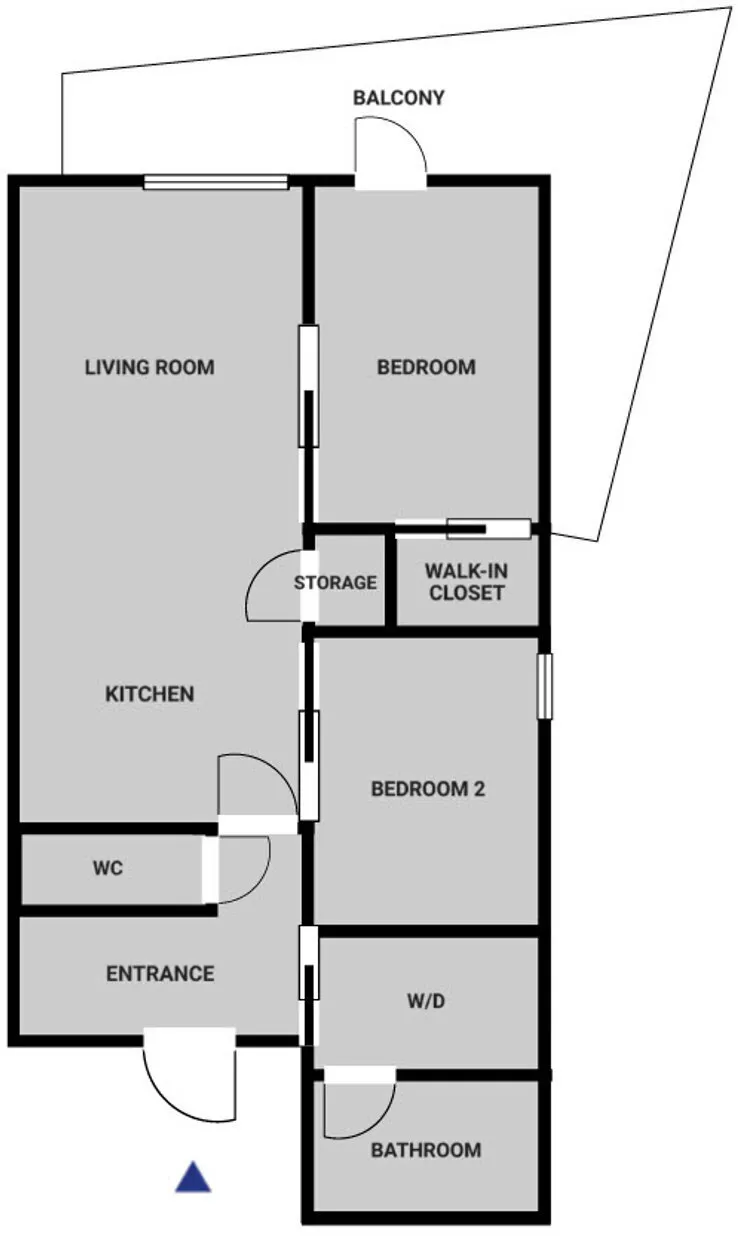 The Parkhabio Ichigaya East - Floor Plan - []