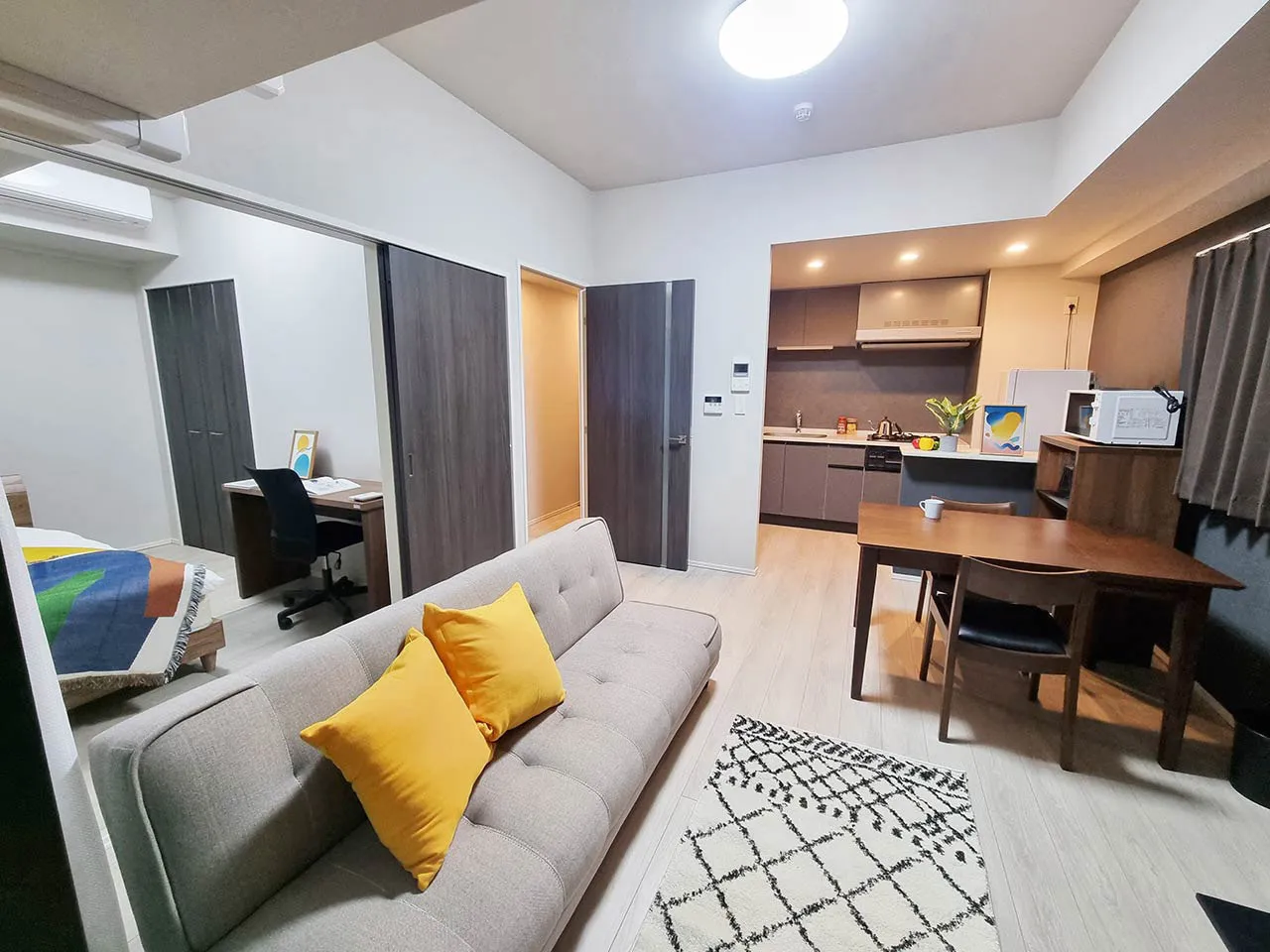 Mynavi STAY Nihonbashi Parkside - Interior - []
