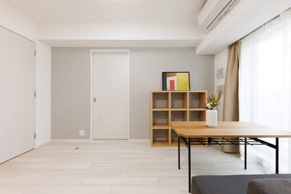 Hmlet Kinshicho II - Interior - ["Flooring", "Floor", "Wall"]