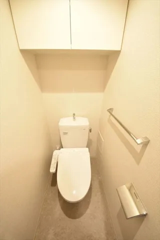 Grand Paseo Kiyosumi Shirakawa II - Interior - ["Flooring", "Toilet seat", "Floor"]