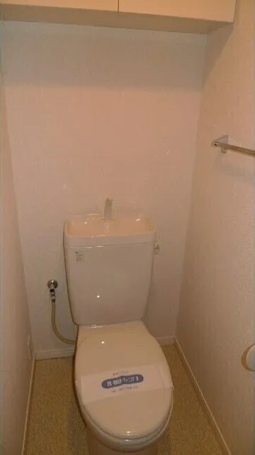 TK Flats Shibuya - Interior - ["Toilet", "Toilet seat", "Property"]