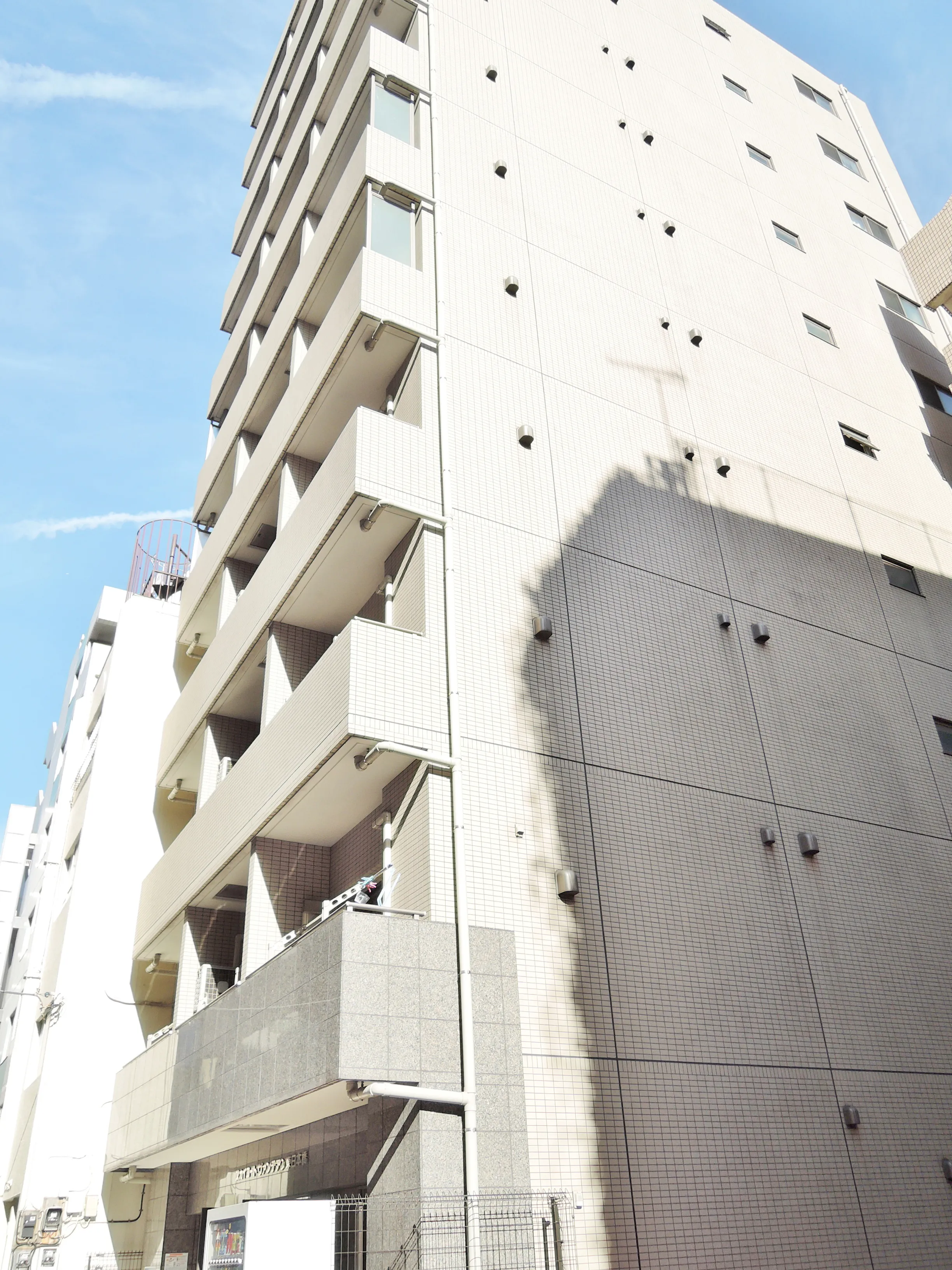 JAPT Higashi-Nihonbashi - Exterior - ["Architecture", "Building", "Condominium"]