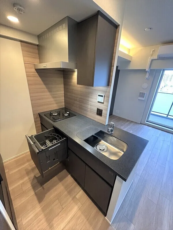 Blanchiesta Kiba - Interior - ["Kitchen", "Countertop", "Plumbing fixture"]