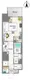 Due Kameido - Floor Plan - [] thumbnail