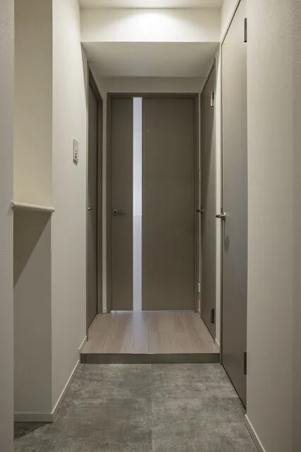 Residence Shibuya Tomigaya - Interior - ["Flooring", "Floor", "Wood"]