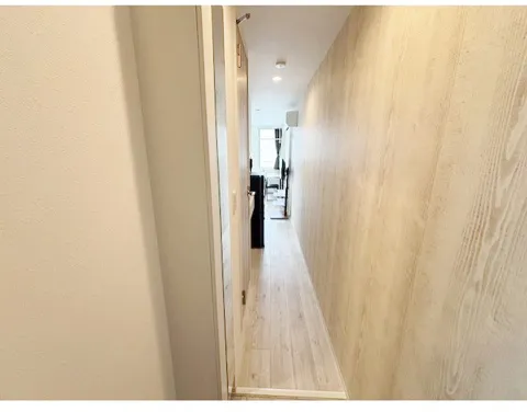 Lumiere Omori - Interior - ["Flooring", "Wood", "Floor"]