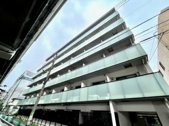 Residia Yoga - Exterior - ["Cloud", "Sky", "Building"]