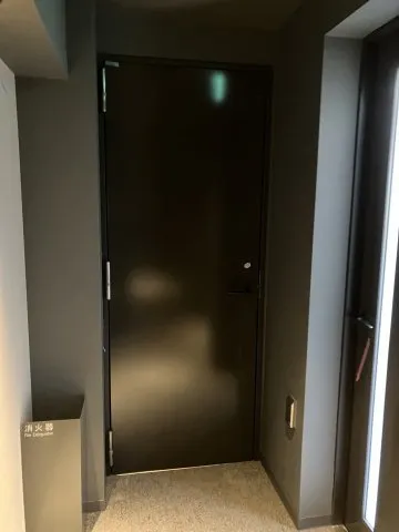 Proud Flat Oimachi - Exterior - ["Door", "Floor", "Grey"]