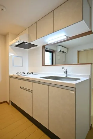 CENTRAL GARDEN RESIDENCE TOKYO - Interior - ["Kitchen", "Kitchen Sink", "Sink"]