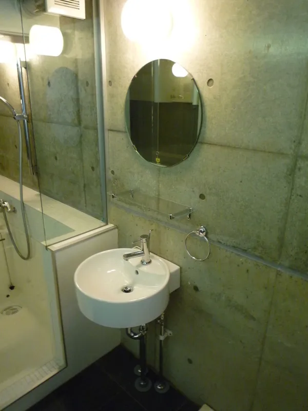 Ombrage - Interior - ["Bathroom", "Bathroom Sink", "Plumbing fixture"]