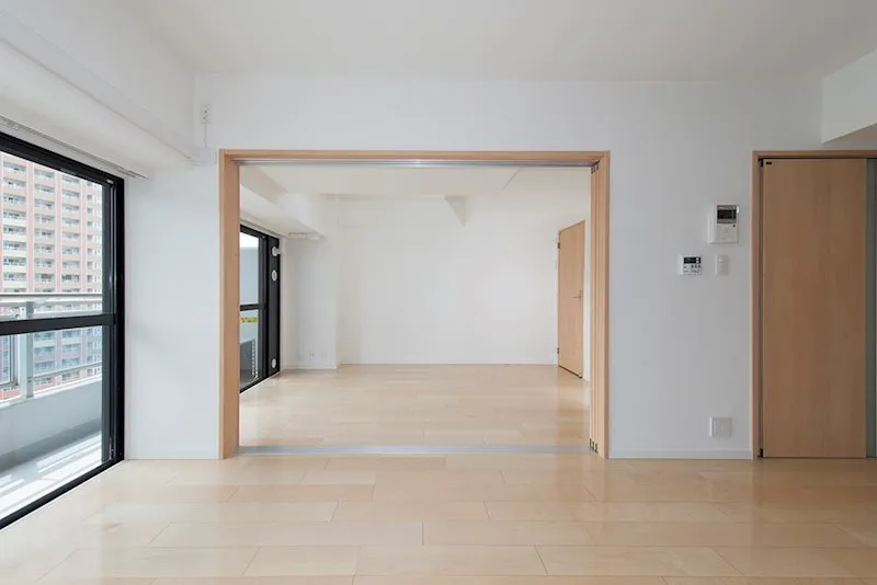 Residia Shibaura - Interior - ["Window", "Door", "Fixture"]