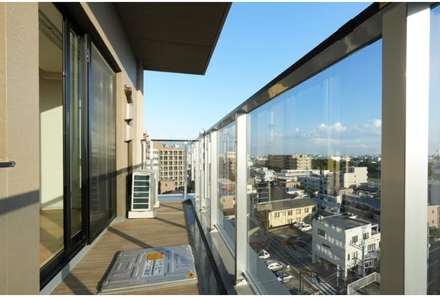 La Tierra Otorii - Interior - ["Daytime", "Apartment", "Balcony"]