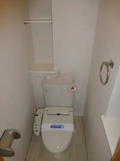 RESIDIA Shima Tsuyama - Interior - ["Wall", "Plumbing fixture", "Interior design"]