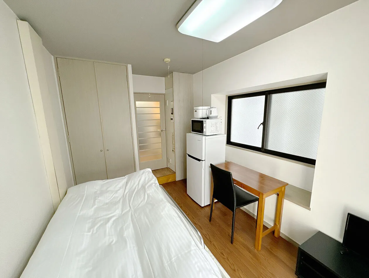 Mynavi Stay Yoyogi Park - Interior - []