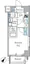 RIOPRADO Akasaka - Floor Plan - ["Rectangle", "Parallel", "Font"] thumbnail