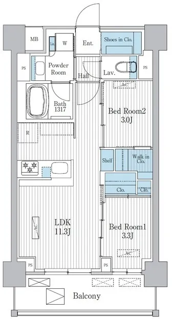 Terra Silk Forest - Floor Plan - []