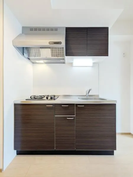 City Forest Morishita - Interior - ["Kitchen", "Kitchen Appliance", "Major appliance"]