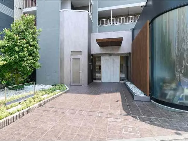 Prime Urban Nishi-Nippori - Exterior - ["Composite material", "Concrete", "Houseplant"]