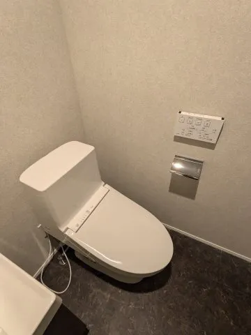 Arika Omori 1 - Interior - ["Toilet seat", "Toilet", "Flooring"]