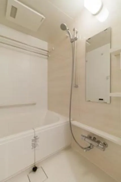 Pleno Kiyosumi Teien - Interior - ["Plumbing fixture", "Shower head", "Bathtub"]