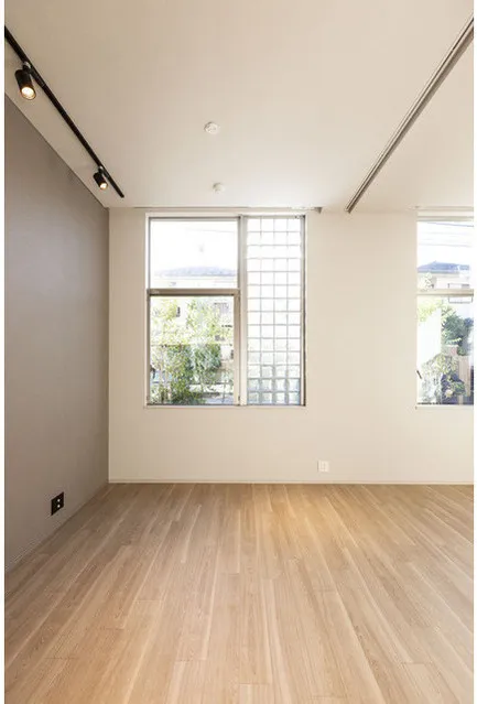 Ansolie Shimokitazawa - Interior - ["Flooring", "Wood flooring", "Floor"]