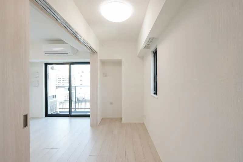 Due Nippori III - Interior - ["Flooring", "Floor", "Apartment"]