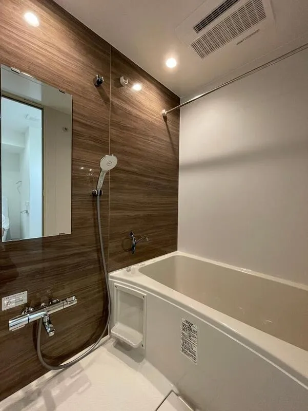 Milia Residence Nihonbashi Ningyocho II - Interior - ["Flooring", "Plumbing fixture", "Floor"]