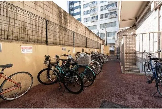 Grand Casa Shinjuku Gyoen - Other - ["Bicycle Wheel Rim", "Bicycle tire", "Bicycle"]